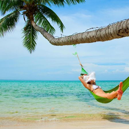 Отель The Lighthouse Retreat, Little Corn Island, Nicaragua Экстерьер фото