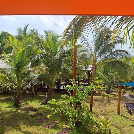 Отель The Lighthouse Retreat, Little Corn Island, Nicaragua Экстерьер фото
