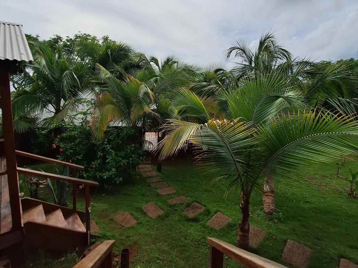 Отель The Lighthouse Retreat, Little Corn Island, Nicaragua Экстерьер фото