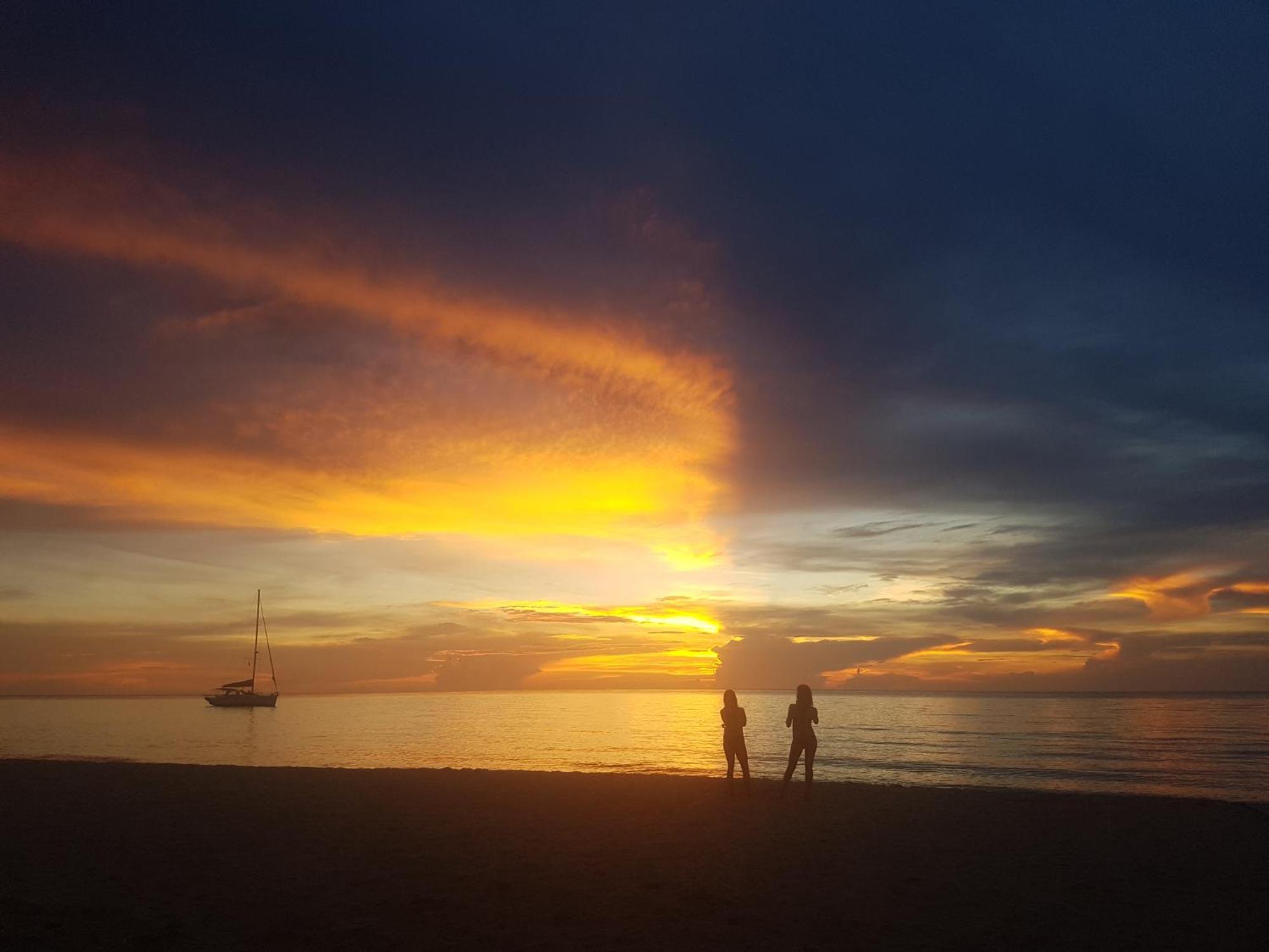 Отель The Lighthouse Retreat, Little Corn Island, Nicaragua Экстерьер фото