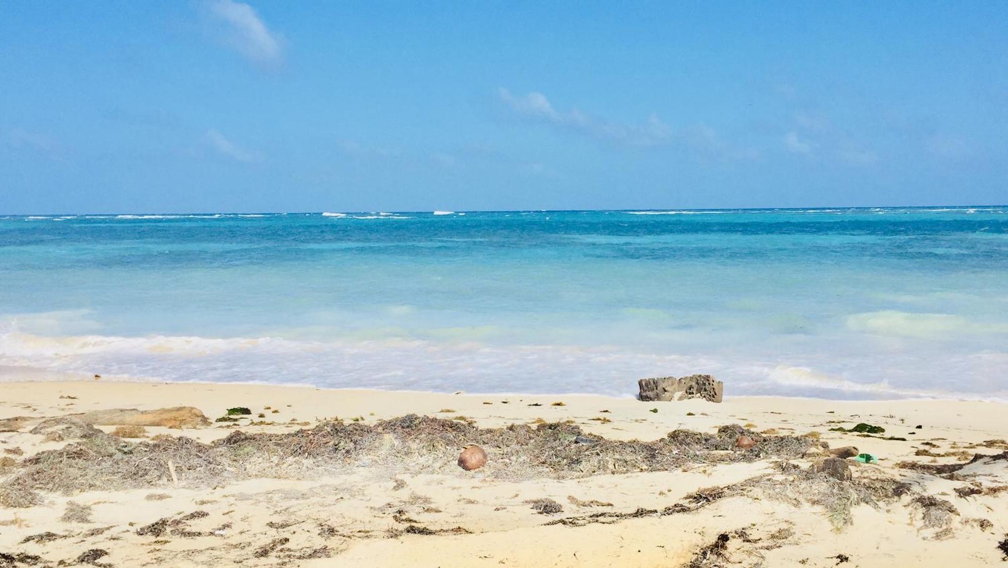 Отель The Lighthouse Retreat, Little Corn Island, Nicaragua Экстерьер фото