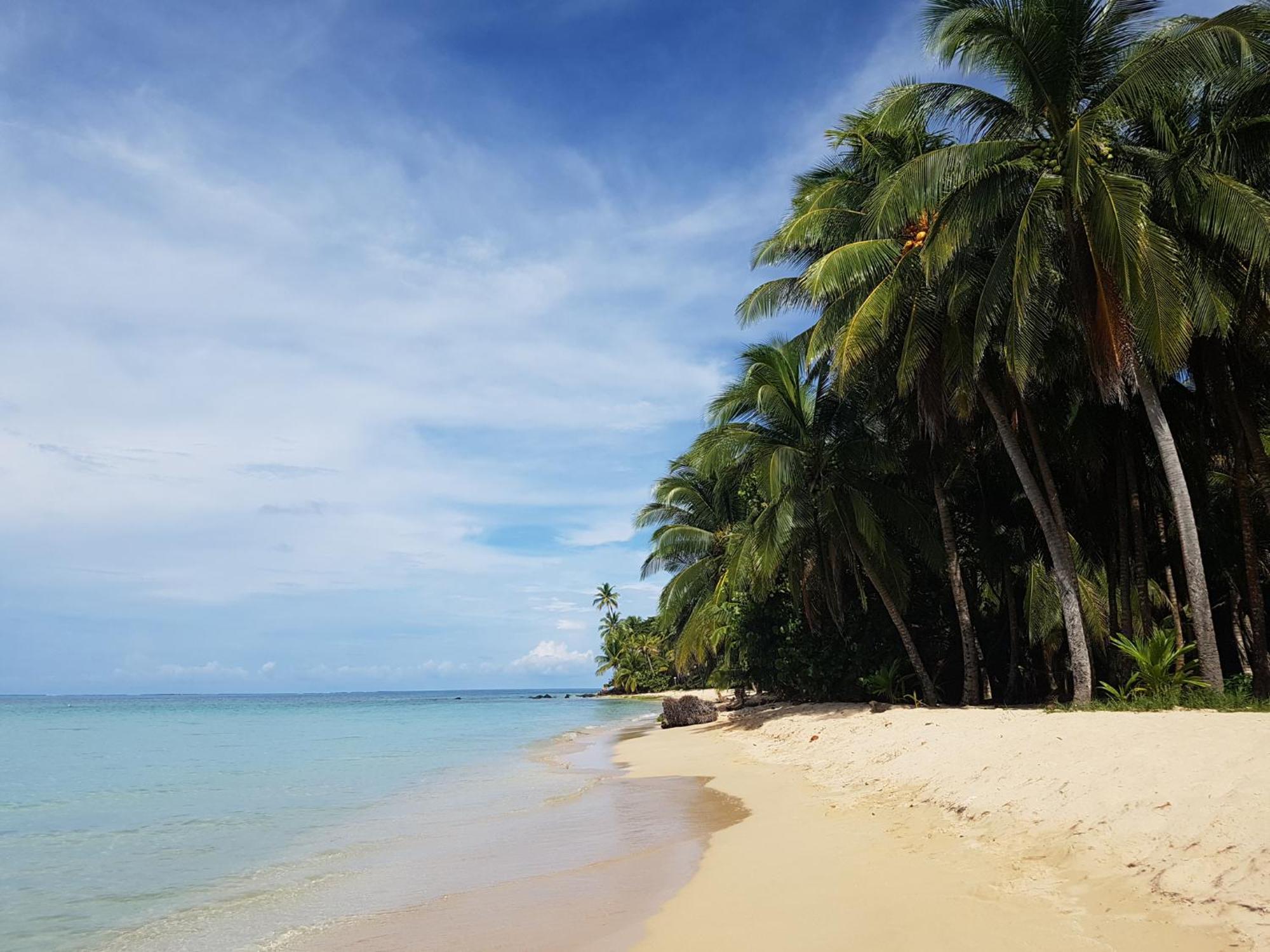 Отель The Lighthouse Retreat, Little Corn Island, Nicaragua Экстерьер фото
