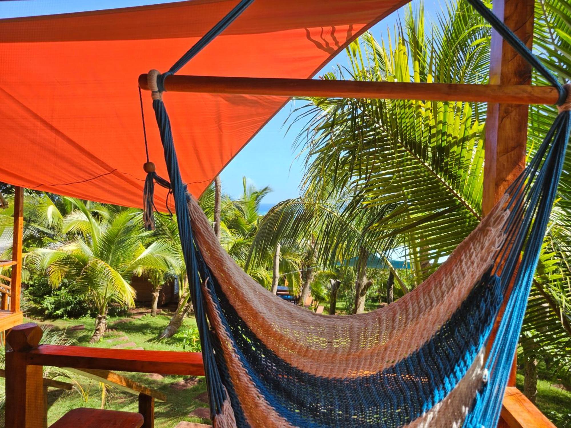 Отель The Lighthouse Retreat, Little Corn Island, Nicaragua Экстерьер фото
