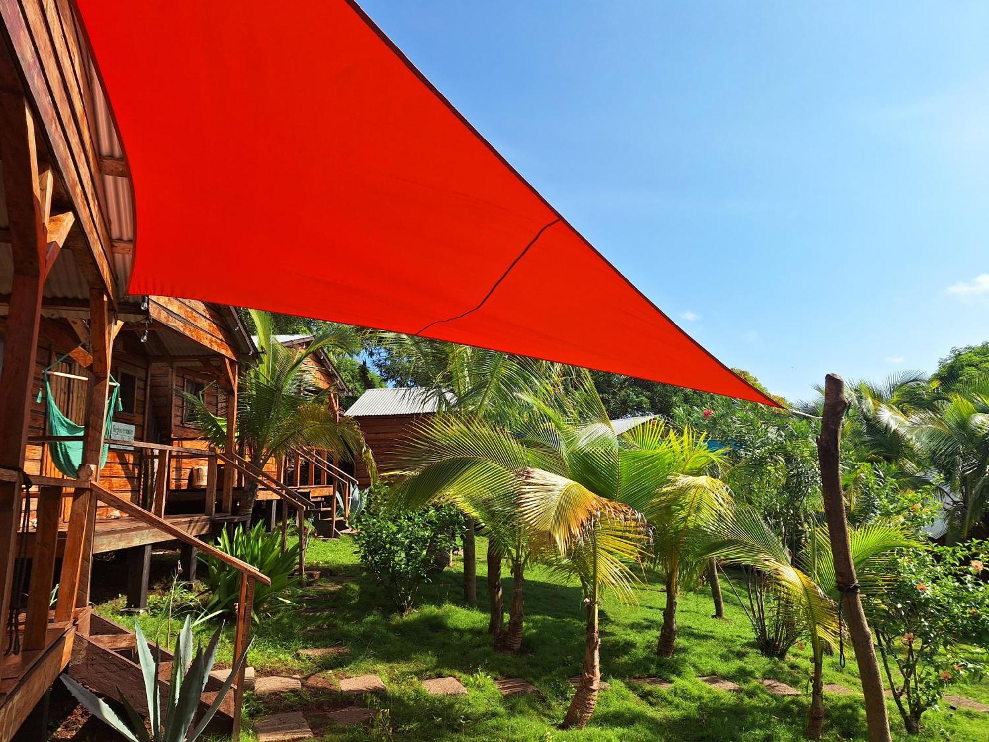 Отель The Lighthouse Retreat, Little Corn Island, Nicaragua Экстерьер фото