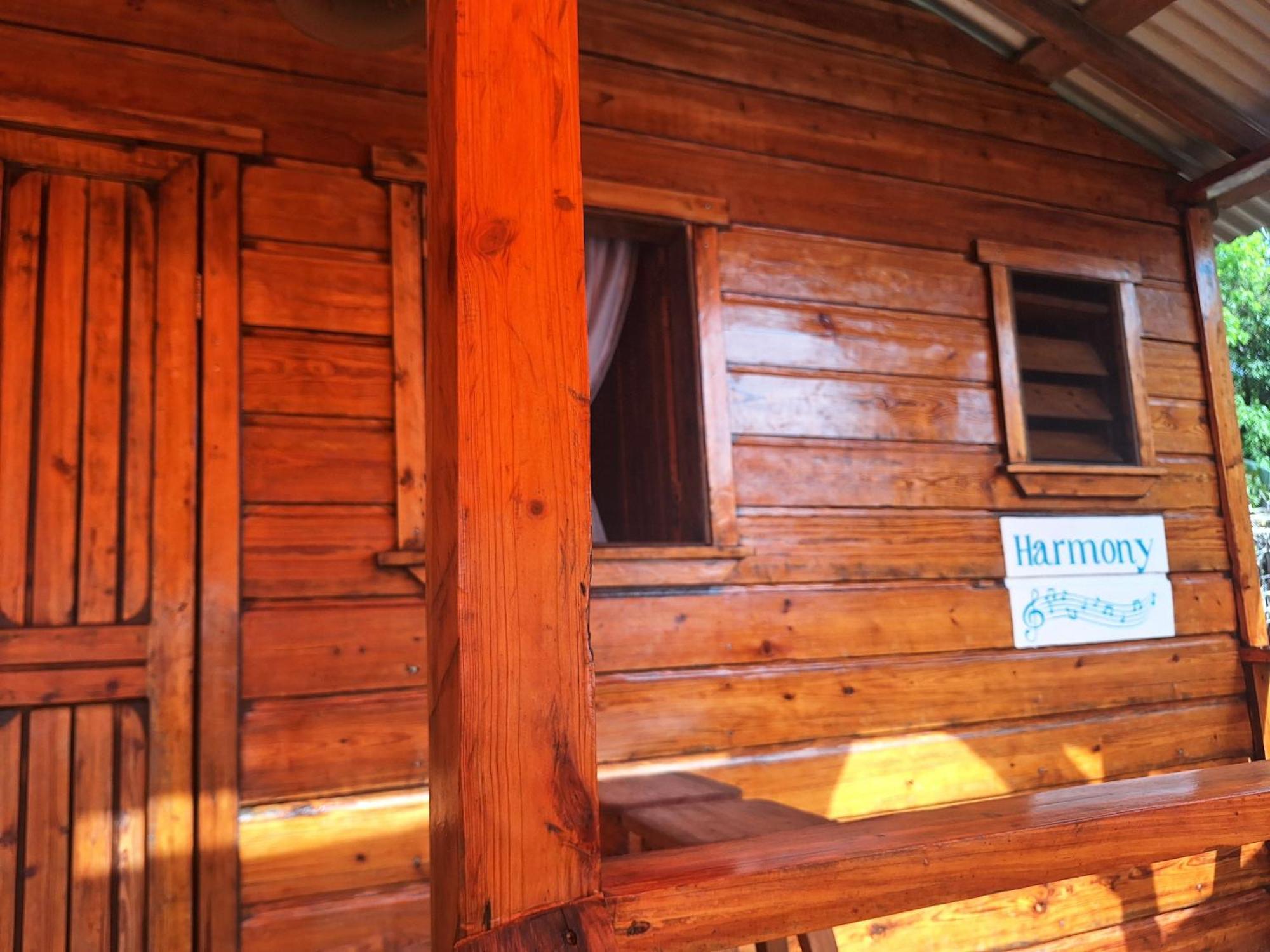 Отель The Lighthouse Retreat, Little Corn Island, Nicaragua Экстерьер фото