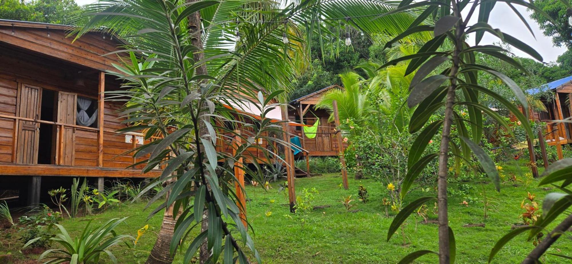Отель The Lighthouse Retreat, Little Corn Island, Nicaragua Экстерьер фото