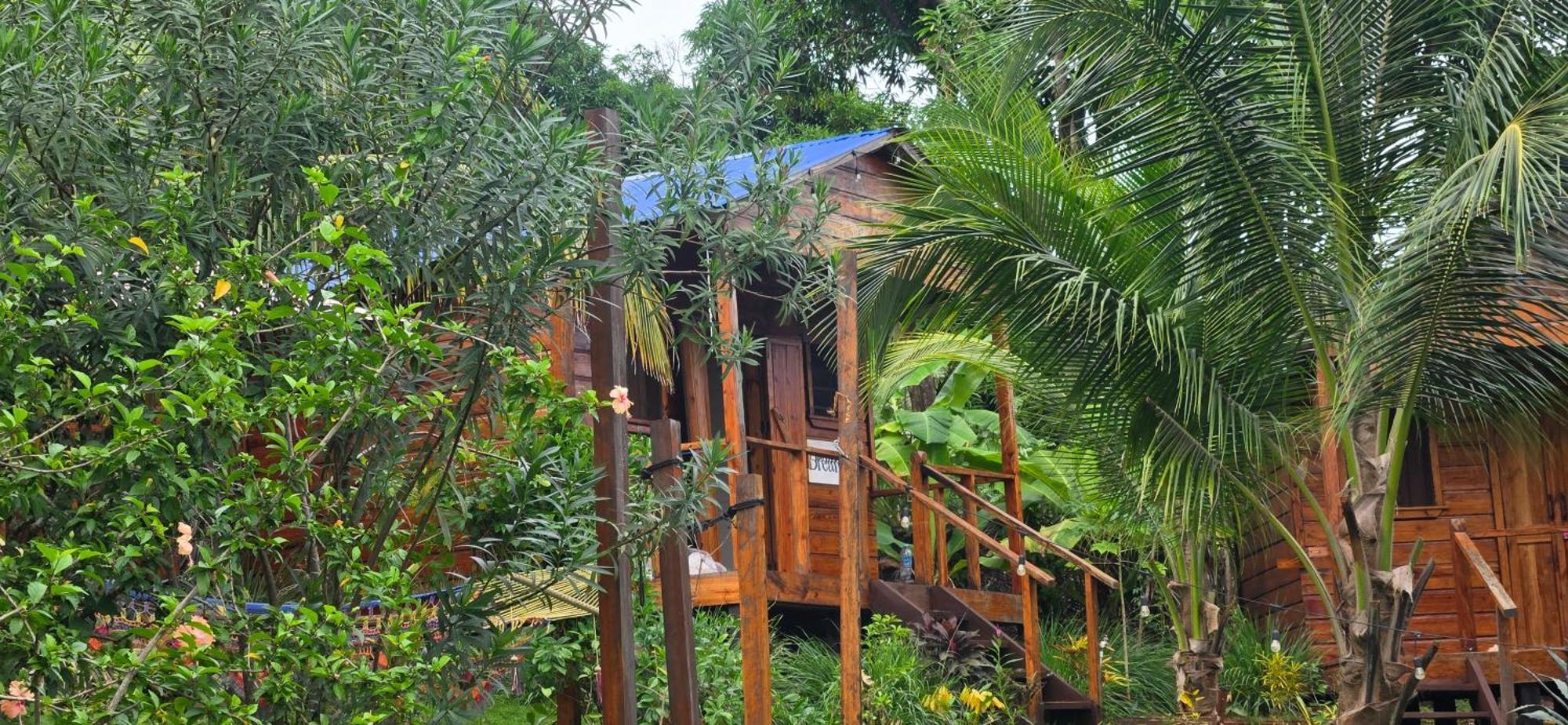 Отель The Lighthouse Retreat, Little Corn Island, Nicaragua Экстерьер фото