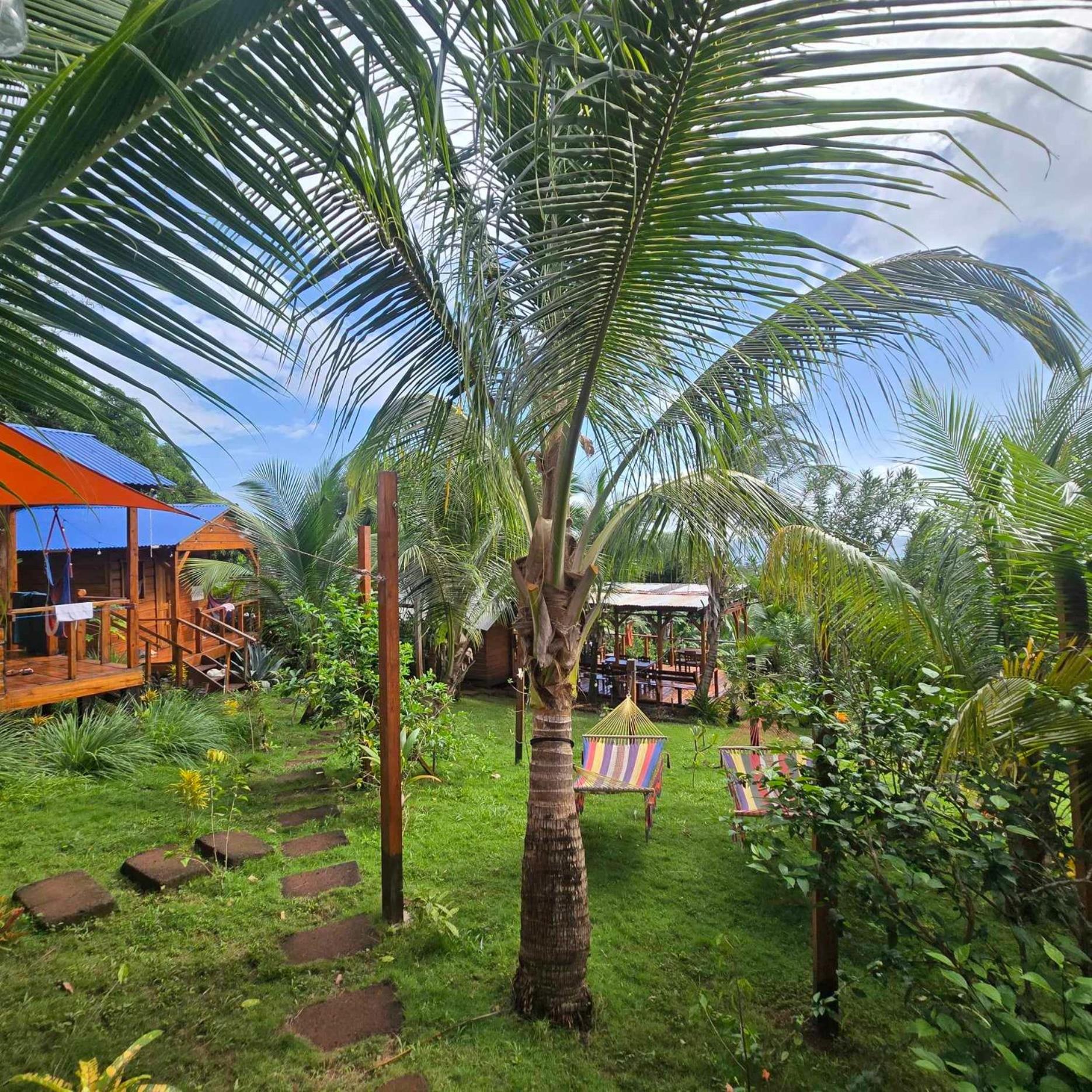 Отель The Lighthouse Retreat, Little Corn Island, Nicaragua Экстерьер фото