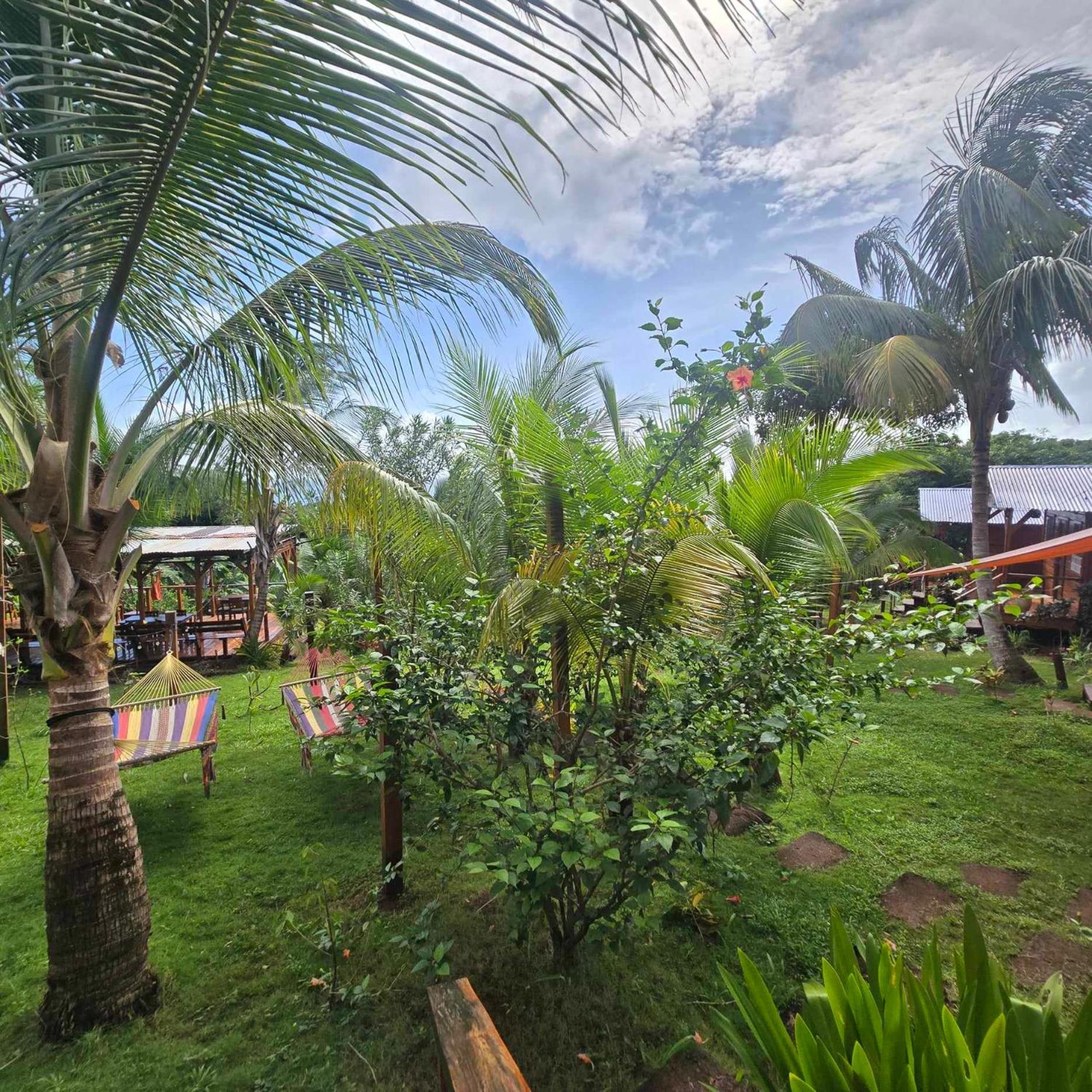 Отель The Lighthouse Retreat, Little Corn Island, Nicaragua Экстерьер фото