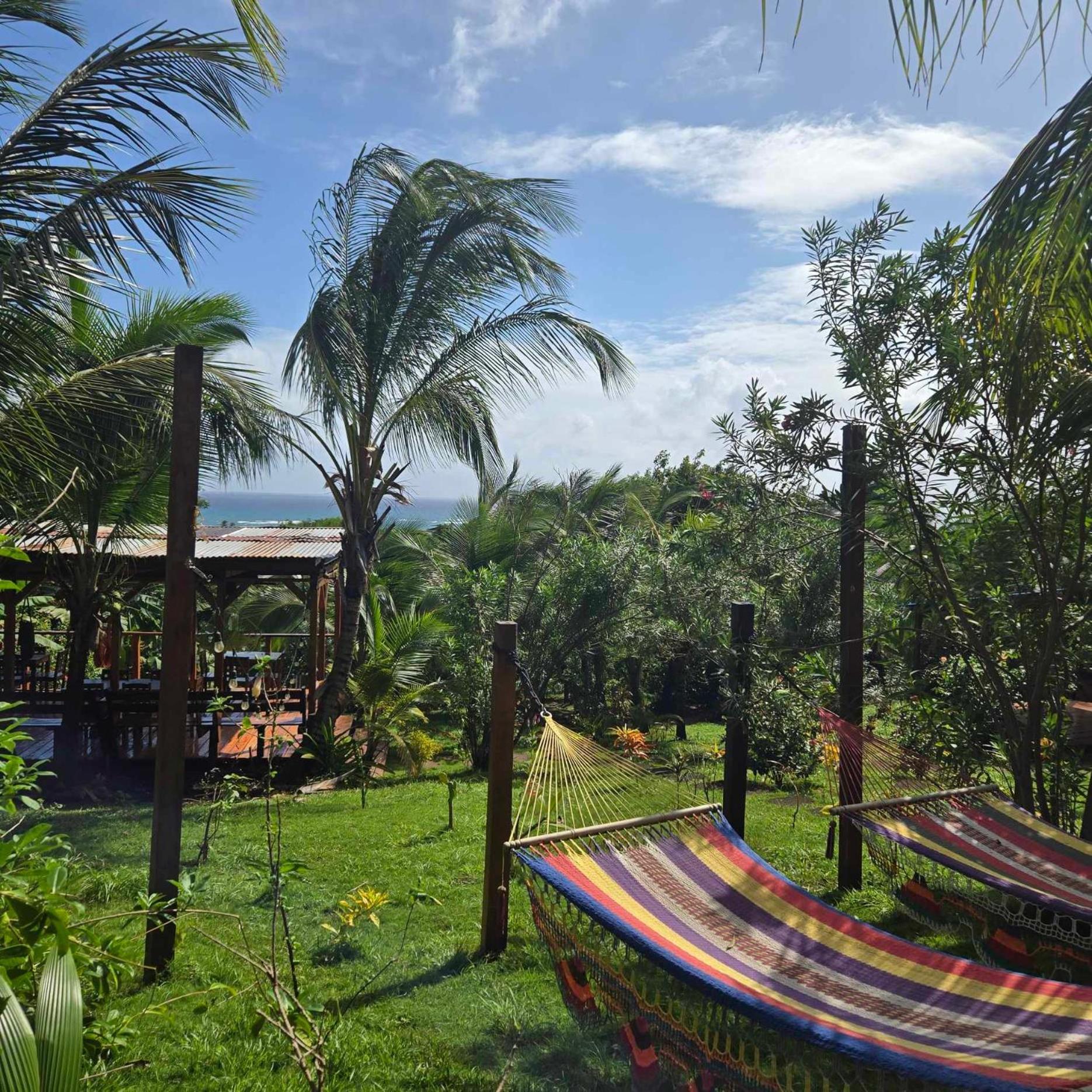 Отель The Lighthouse Retreat, Little Corn Island, Nicaragua Экстерьер фото